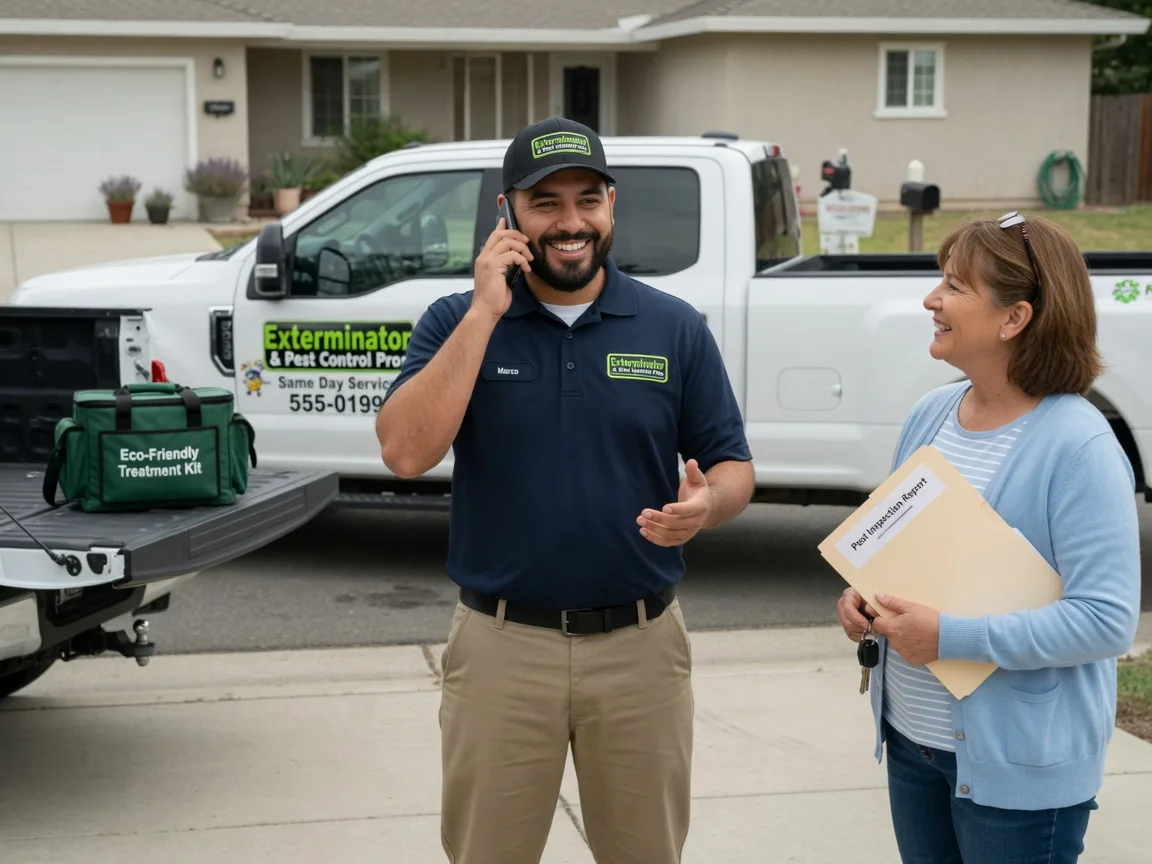 Emergency Pest Control Fountain Run, KY FAQs